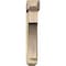 Ekena Millwork Westlake Craftsman Rough Sawn Bracket w/ Offset Brace, Douglas Fir, 8"W x 38"D x 44"H BKT0806X38X44WTL04RDF - alternate 2
